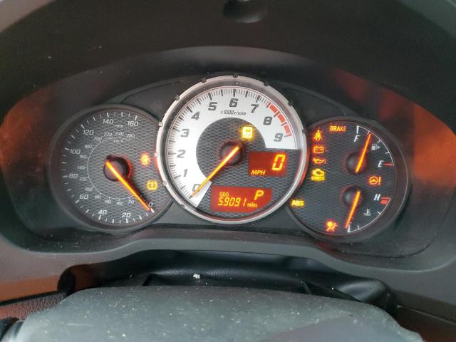 JF1ZNAA10F8701594 - 2015 TOYOTA SCION FR-S WHITE photo 9