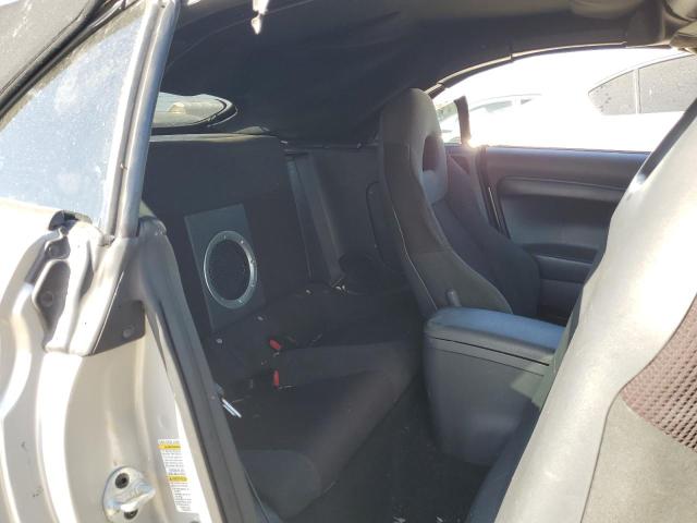 4A37L2EF4CE003146 - 2012 MITSUBISHI ECLIPSE SPYDER GS 银色 照片 10