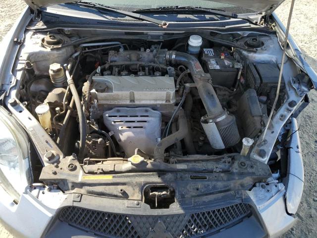 4A37L2EF4CE003146 - 2012 MITSUBISHI ECLIPSE SPYDER GS 银色 照片 11