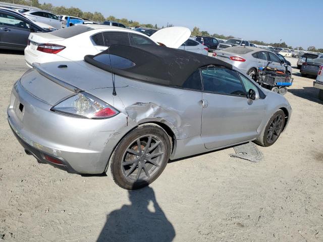 4A37L2EF4CE003146 - 2012 MITSUBISHI ECLIPSE SPYDER GS 银色 照片 3