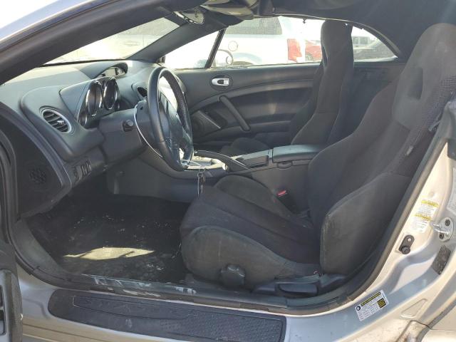 4A37L2EF4CE003146 - 2012 MITSUBISHI ECLIPSE SPYDER GS 银色 照片 7