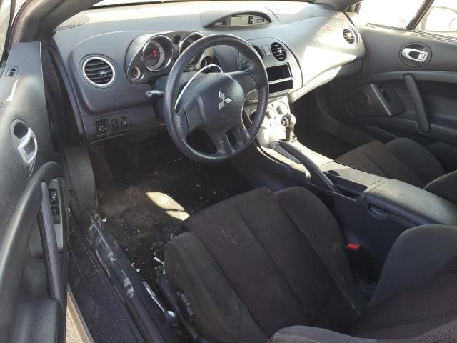 4A37L2EF4CE003146 - 2012 MITSUBISHI ECLIPSE SPYDER GS 银色 照片 8