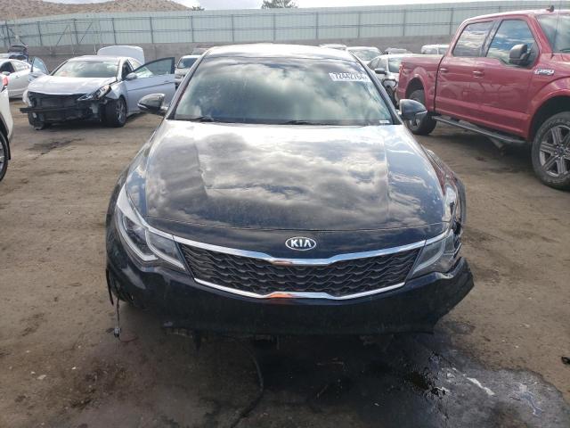 5XXGT4L32LG423152 - 2020 KIA OPTIMA LX BLACK photo 5