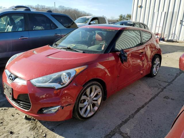 2012 HYUNDAI VELOSTER, 