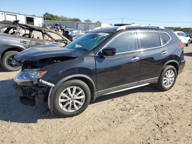 5N1AT2MT9JC810587 - 2018 NISSAN ROGUE S BLACK photo 1