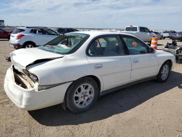 1G3WH52H32F232028 - 2002 OLDSMOBILE INTRIGUE GX WHITE photo 3