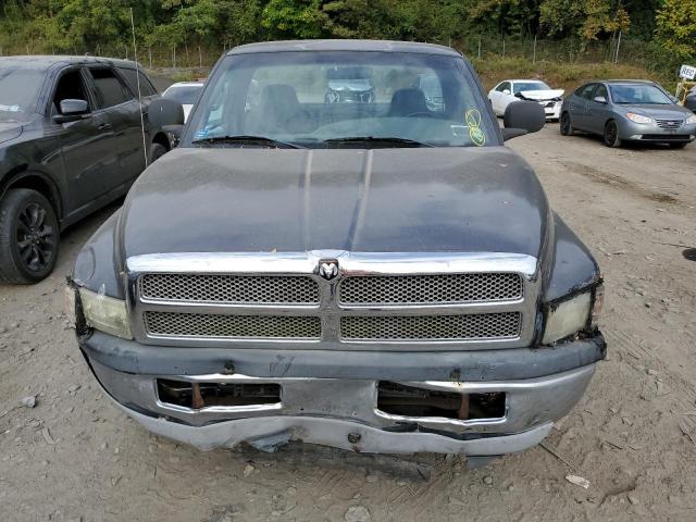 1B7HC16Y51S305111 - 2001 DODGE RAM 1500 GRAY photo 5