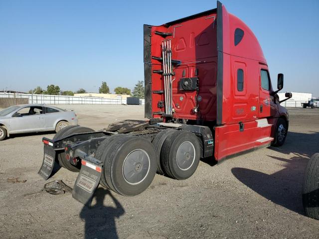 3AKJHHDRXJSJJ1799 - 2018 FREIGHTLINER CASCADIA 1 RED photo 4