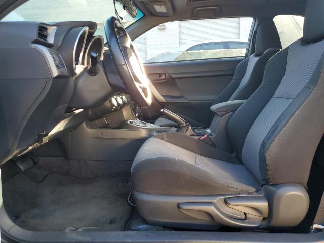 JTKJF5C74E3081754 - 2014 TOYOTA SCION TC GRAY photo 7