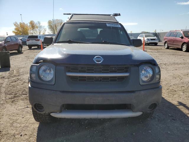 5N1ED28Y24C683626 - 2004 NISSAN XTERRA XE BLUE photo 5