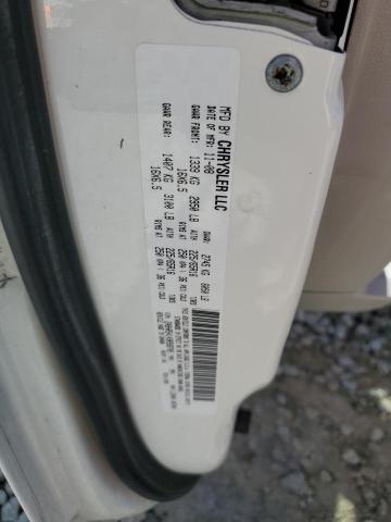 2A8HR54149R589705 - 2009 CHRYSLER TOWN & COU TOURING 白色 照片 13