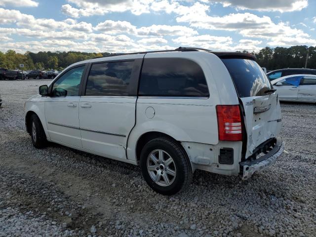 2A8HR54149R589705 - 2009 CHRYSLER TOWN & COU TOURING 白色 照片 2