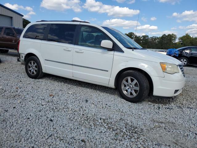 2A8HR54149R589705 - 2009 CHRYSLER TOWN & COU TOURING 白色 照片 4