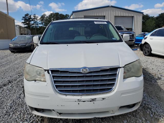 2A8HR54149R589705 - 2009 CHRYSLER TOWN & COU TOURING 白色 照片 5