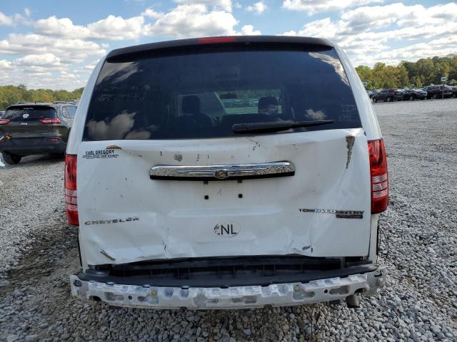 2A8HR54149R589705 - 2009 CHRYSLER TOWN & COU TOURING 白色 照片 6