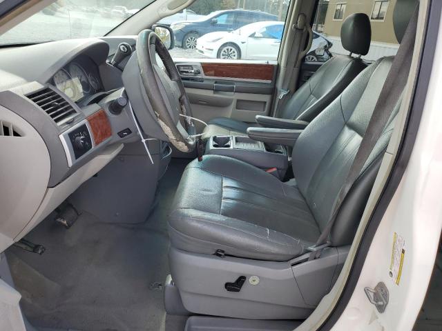 2A8HR54149R589705 - 2009 CHRYSLER TOWN & COU TOURING 白色 照片 7