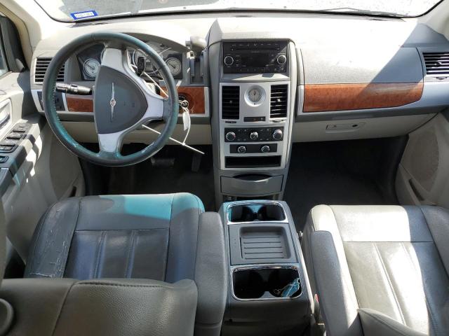 2A8HR54149R589705 - 2009 CHRYSLER TOWN & COU TOURING 白色 照片 8