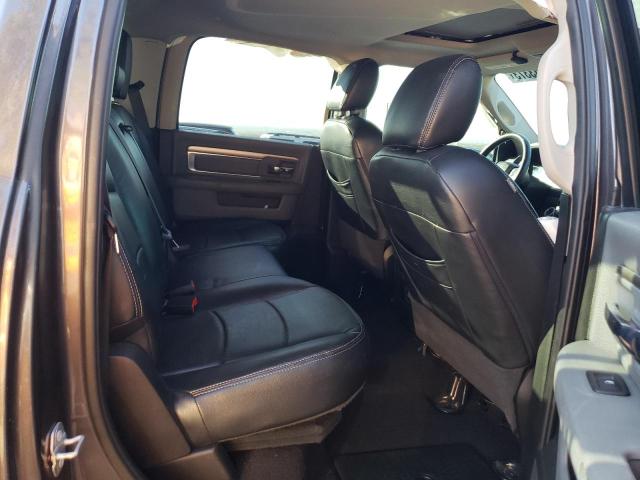 1C6RR7LT2KS569944 - 2019 RAM 1500 CLASS SLT ნაცრისფერი ფოტო 10