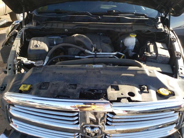 1C6RR7LT2KS569944 - 2019 RAM 1500 CLASS SLT ნაცრისფერი ფოტო 11