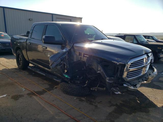 1C6RR7LT2KS569944 - 2019 RAM 1500 CLASS SLT ნაცრისფერი ფოტო 4