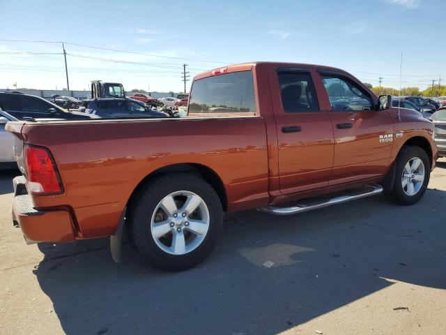 1C6RR7FT0DS569388 - 2013 RAM 1500 ST ORANGE photo 3