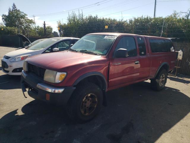 2000 TOYOTA TACOMA XTRACAB, 