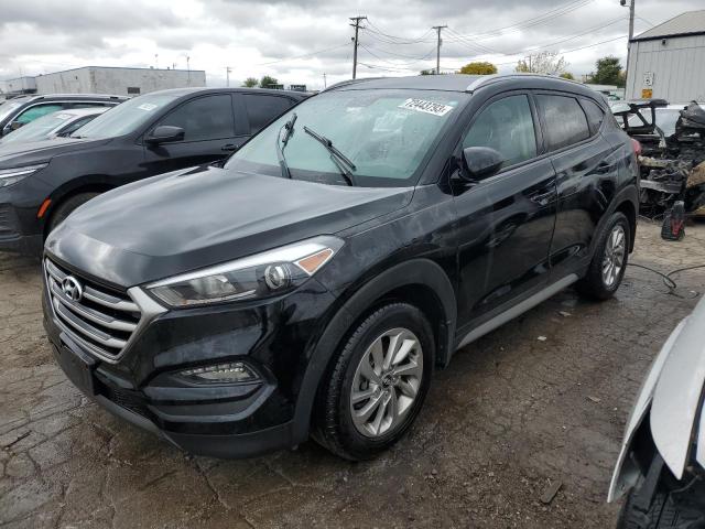 2018 HYUNDAI TUCSON SEL, 