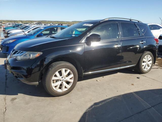 2012 NISSAN MURANO S, 