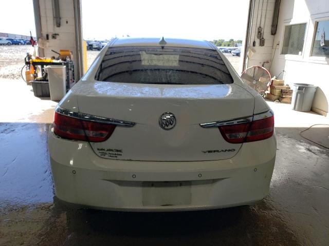 1G4PS5SK4F4177216 - 2015 BUICK VERANO WHITE photo 6