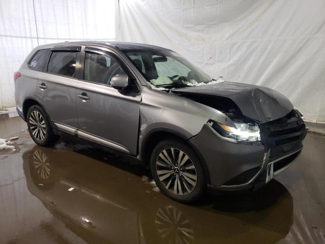 JA4AZ3A37KZ043506 - 2019 MITSUBISHI OUTLANDER SE GRAY photo 4