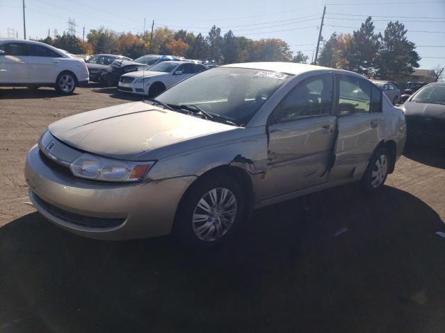 1G8AJ52F24Z163325 - 2004 SATURN ION LEVEL 2 米色 照片 1