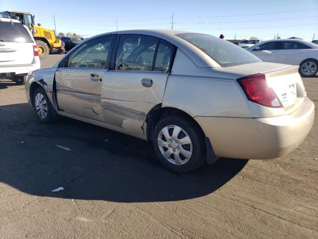 1G8AJ52F24Z163325 - 2004 SATURN ION LEVEL 2 米色 照片 2