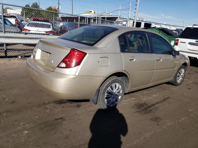 1G8AJ52F24Z163325 - 2004 SATURN ION LEVEL 2 米色 照片 3