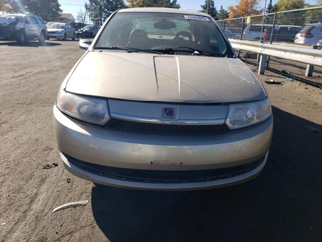 1G8AJ52F24Z163325 - 2004 SATURN ION LEVEL 2 米色 照片 5