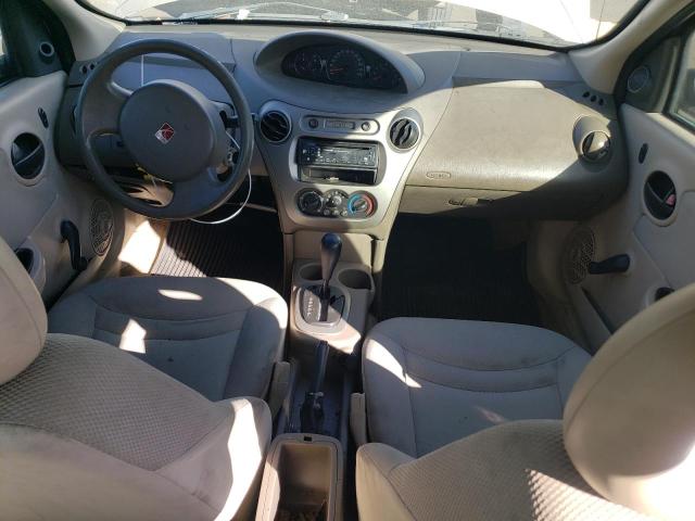 1G8AJ52F24Z163325 - 2004 SATURN ION LEVEL 2 米色 照片 8