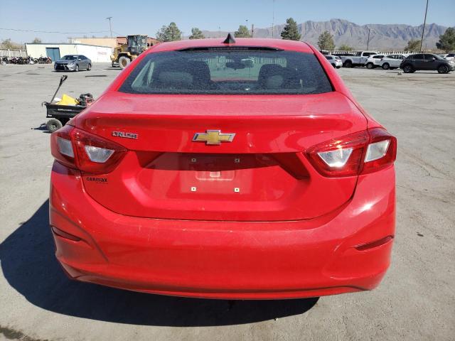 1G1BC5SM6G7261625 - 2016 CHEVROLET CRUZE LS RED photo 6