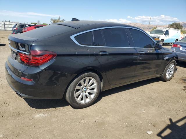 WBASP4C58AC341050 - 2010 BMW 550 XIGT BLACK photo 3