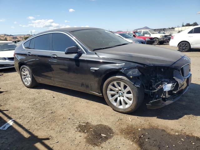 WBASP4C58AC341050 - 2010 BMW 550 XIGT BLACK photo 4