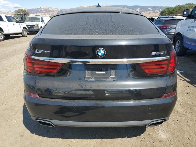 WBASP4C58AC341050 - 2010 BMW 550 XIGT BLACK photo 6