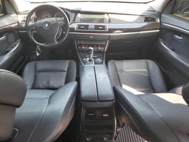 WBASP4C58AC341050 - 2010 BMW 550 XIGT BLACK photo 8