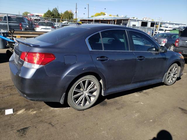 4S3BMCJ65E3034328 - 2014 SUBARU LEGACY 2.5I SPORT GRAY photo 3