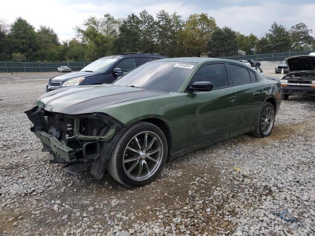 2018 DODGE CHARGER SXT, 