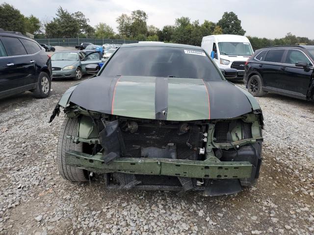 2C3CDXBG2JH167224 - 2018 DODGE CHARGER SXT GREEN photo 5