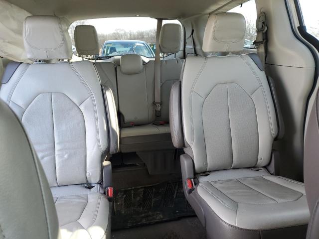 2C4RC1BGXJR142541 - 2018 CHRYSLER PACIFICA TOURING L Սպիտակ լուսանկար 10