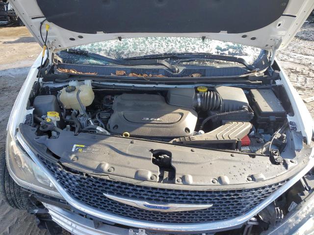 2C4RC1BGXJR142541 - 2018 CHRYSLER PACIFICA TOURING L Սպիտակ լուսանկար 12