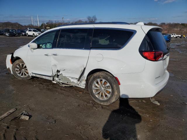 2C4RC1BGXJR142541 - 2018 CHRYSLER PACIFICA TOURING L Սպիտակ լուսանկար 2