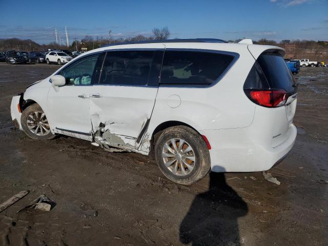 2C4RC1BGXJR142541 - 2018 CHRYSLER PACIFICA TOURING L WHITE photo 2