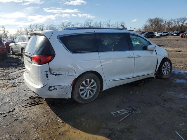 2C4RC1BGXJR142541 - 2018 CHRYSLER PACIFICA TOURING L Սպիտակ լուսանկար 3