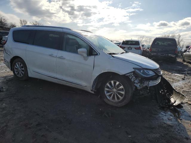 2C4RC1BGXJR142541 - 2018 CHRYSLER PACIFICA TOURING L Սպիտակ լուսանկար 4