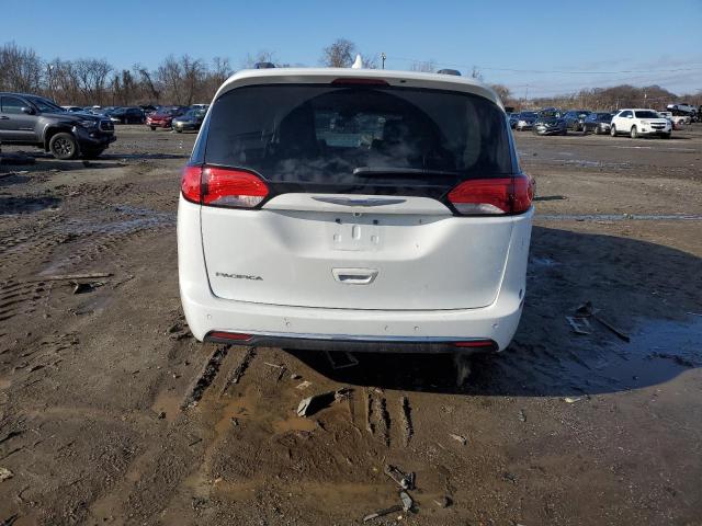 2C4RC1BGXJR142541 - 2018 CHRYSLER PACIFICA TOURING L WHITE photo 6